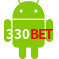 Aplicativo 330BET para Android
