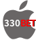 Aplicativo 330BET para iOS