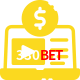 O Cassino 330BET também oferece apostas esportivas virtuais!