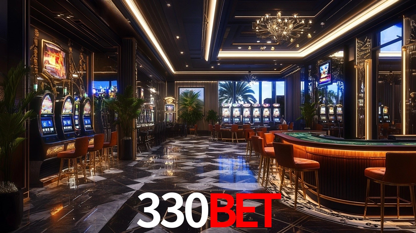 Certificação GLI 330BET
