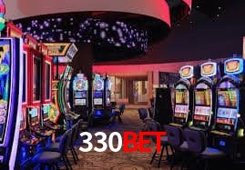 Loteria 330BET - Quina e mais jogos