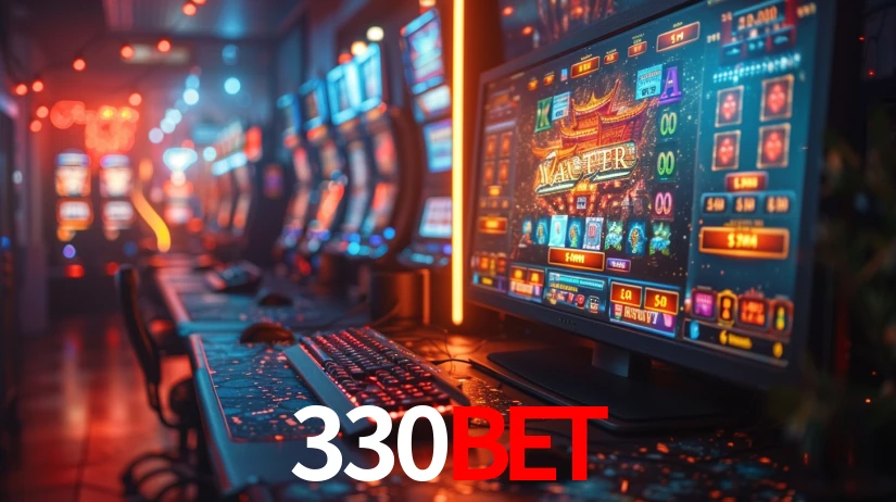 330BET: Jogos de Caça-Níqueis-Altas Recompensas, Roleta-Velocidade, Blackjack-Desafios Máximos