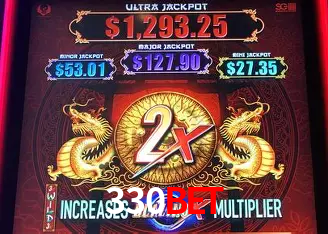 Descubra o Mundo do Cassino Online com 330BET