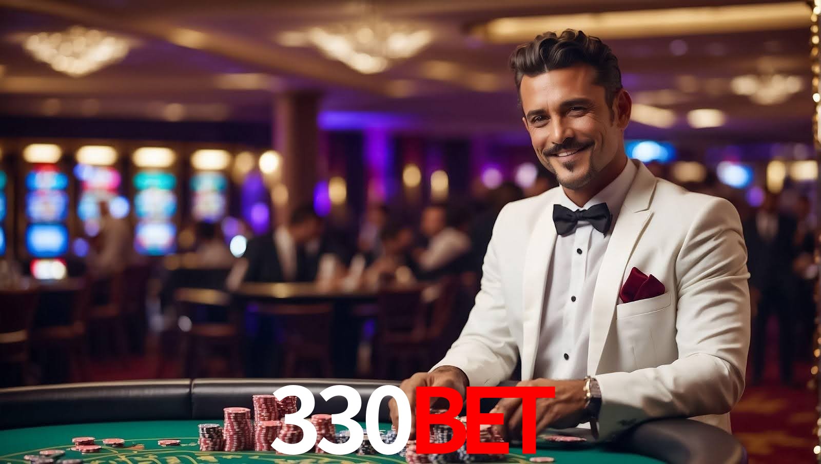 330BET Certificado eCOGRA - Jogos Justos Auditados