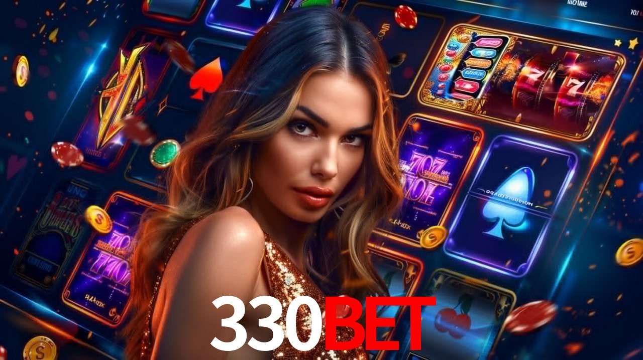 Interface do App 330BET