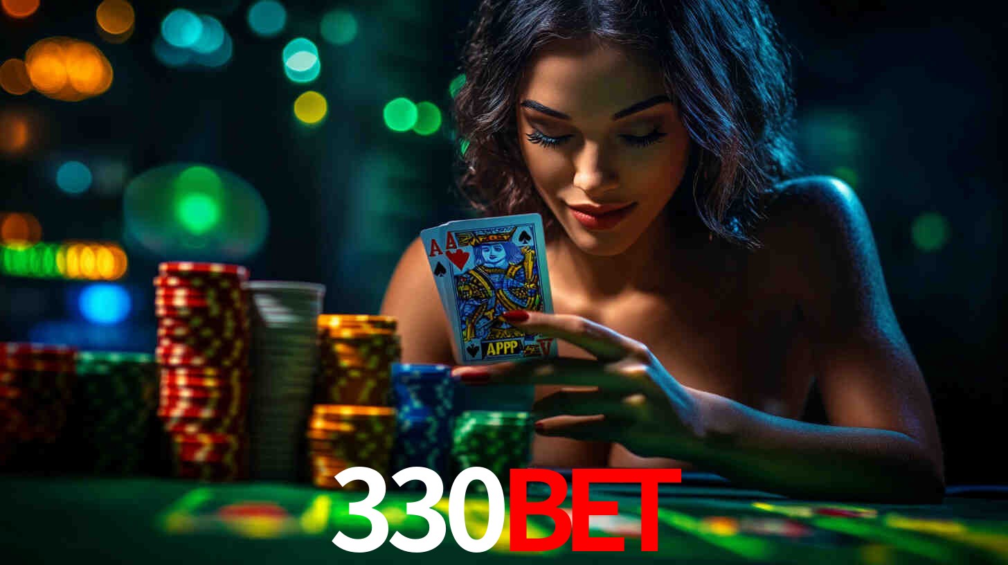 A Emoção da Loteria na 330BET: Uma Chance de Mudança de Vida