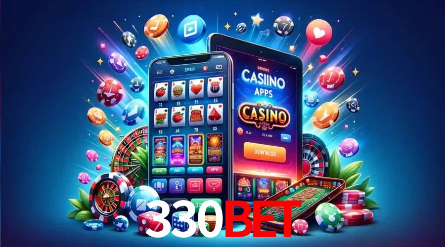 APP oficial da 330BET para mobile