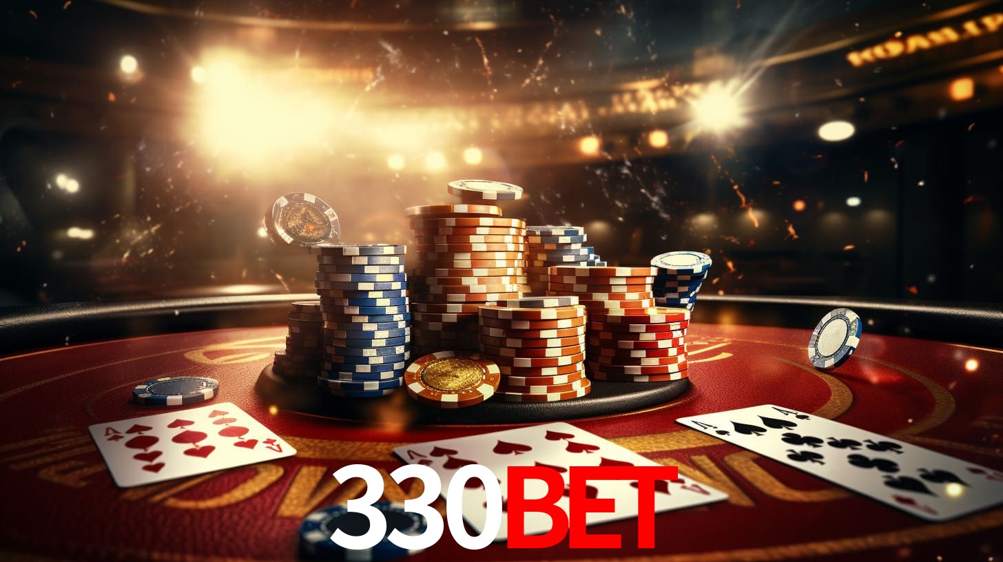 Roulette Table 330BET